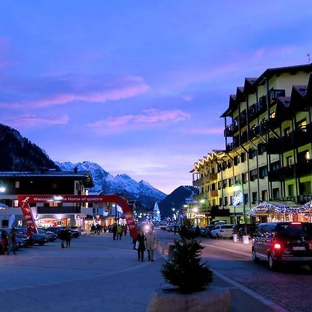 Savoia Palace Hotel Madonna di Campiglio Ngoại thất bức ảnh