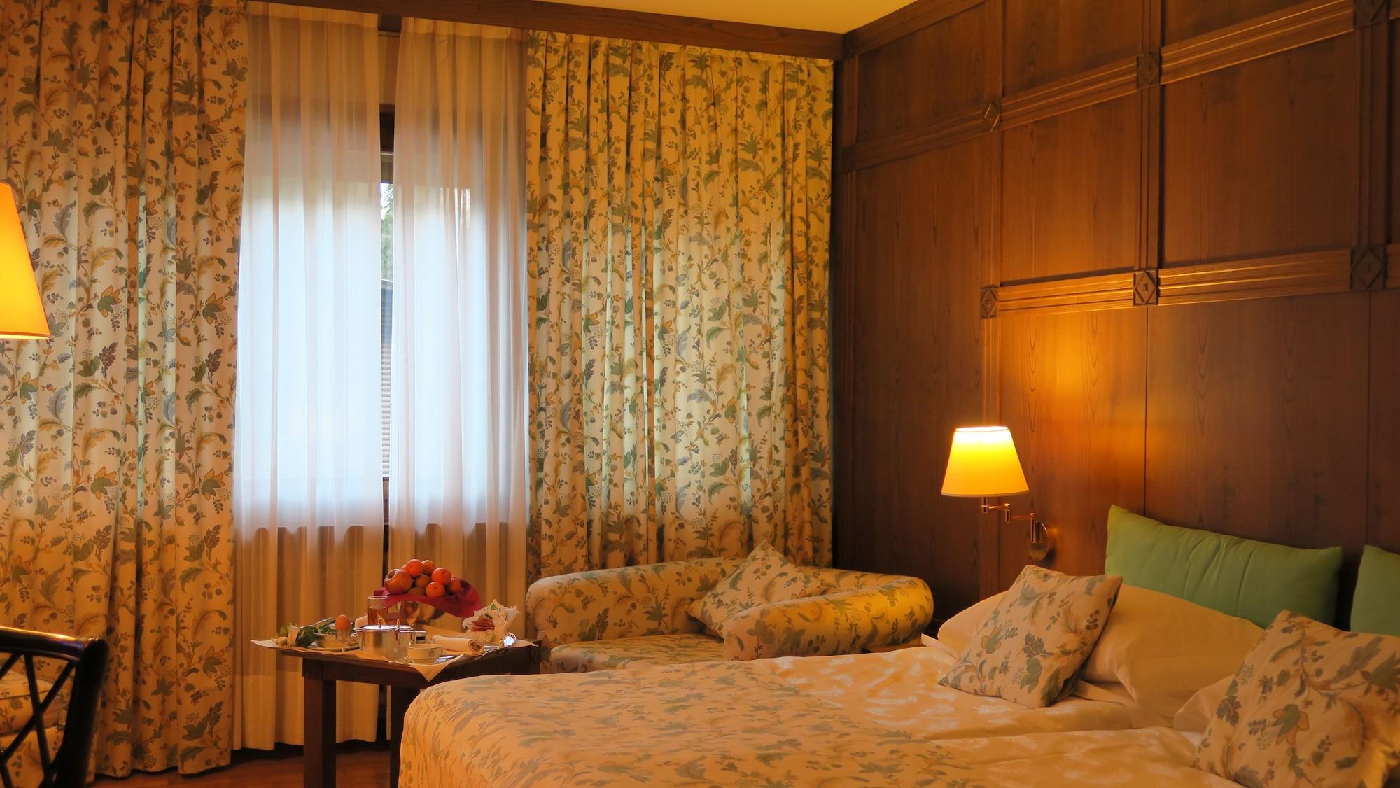 Savoia Palace Hotel Madonna di Campiglio Ngoại thất bức ảnh