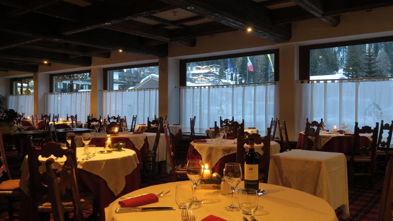 Savoia Palace Hotel Madonna di Campiglio Ngoại thất bức ảnh