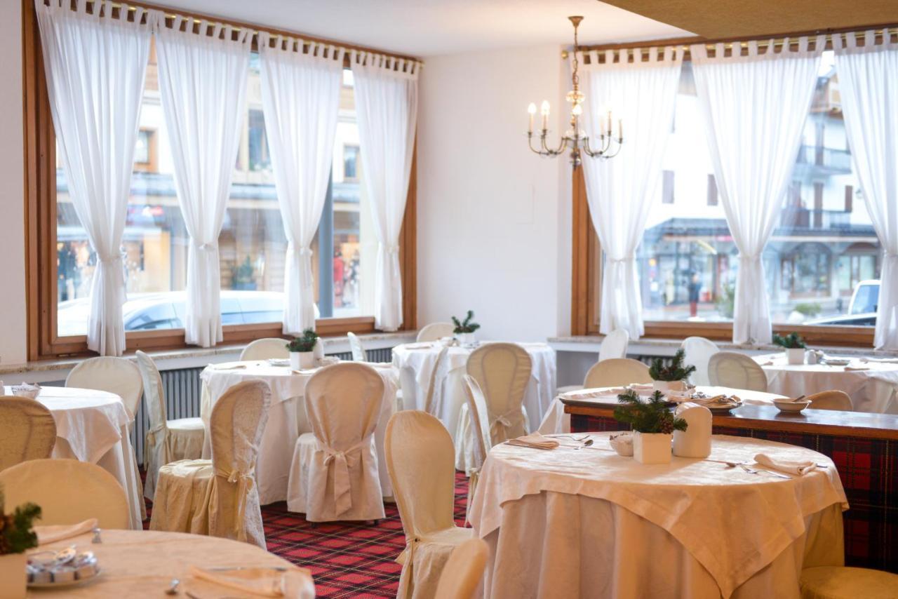 Savoia Palace Hotel Madonna di Campiglio Ngoại thất bức ảnh