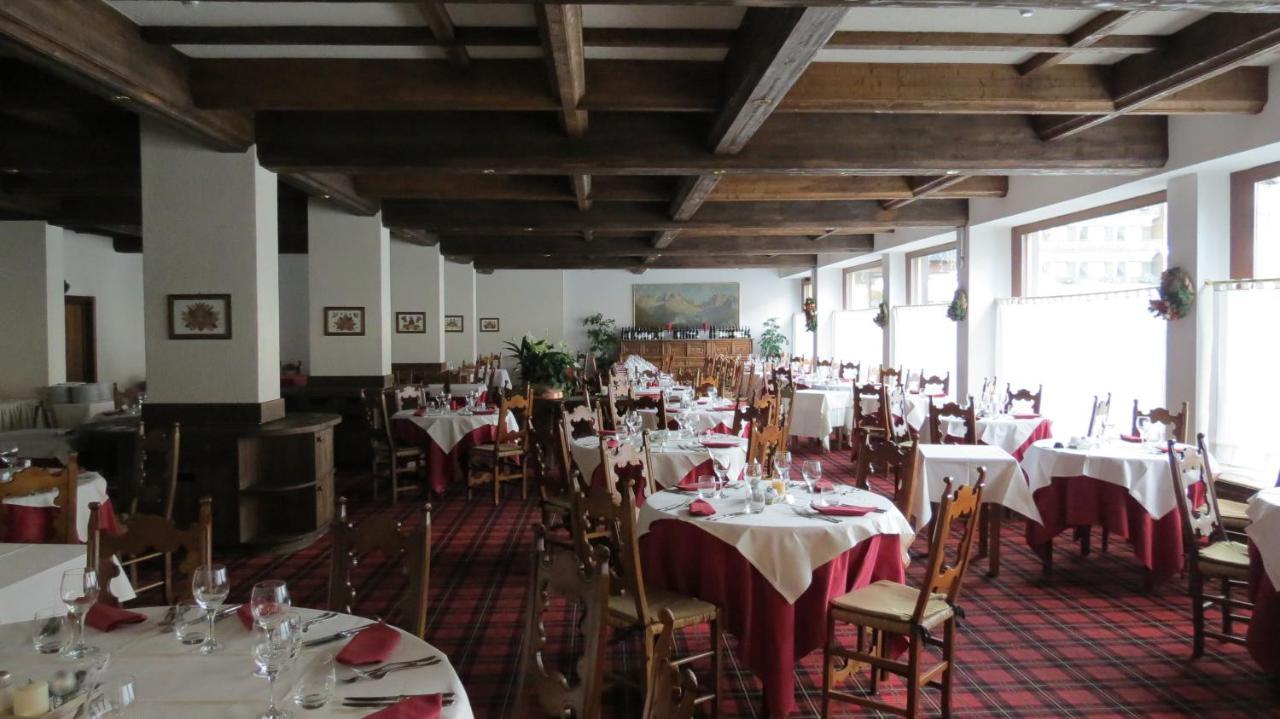 Savoia Palace Hotel Madonna di Campiglio Ngoại thất bức ảnh