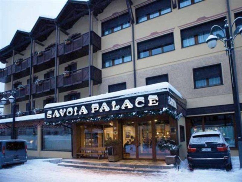 Savoia Palace Hotel Madonna di Campiglio Ngoại thất bức ảnh