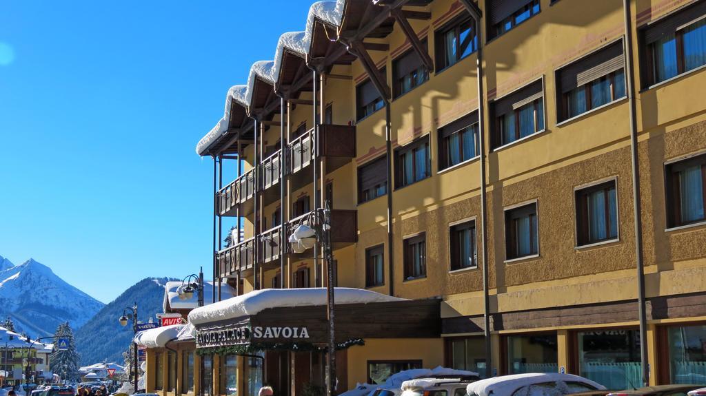Savoia Palace Hotel Madonna di Campiglio Ngoại thất bức ảnh