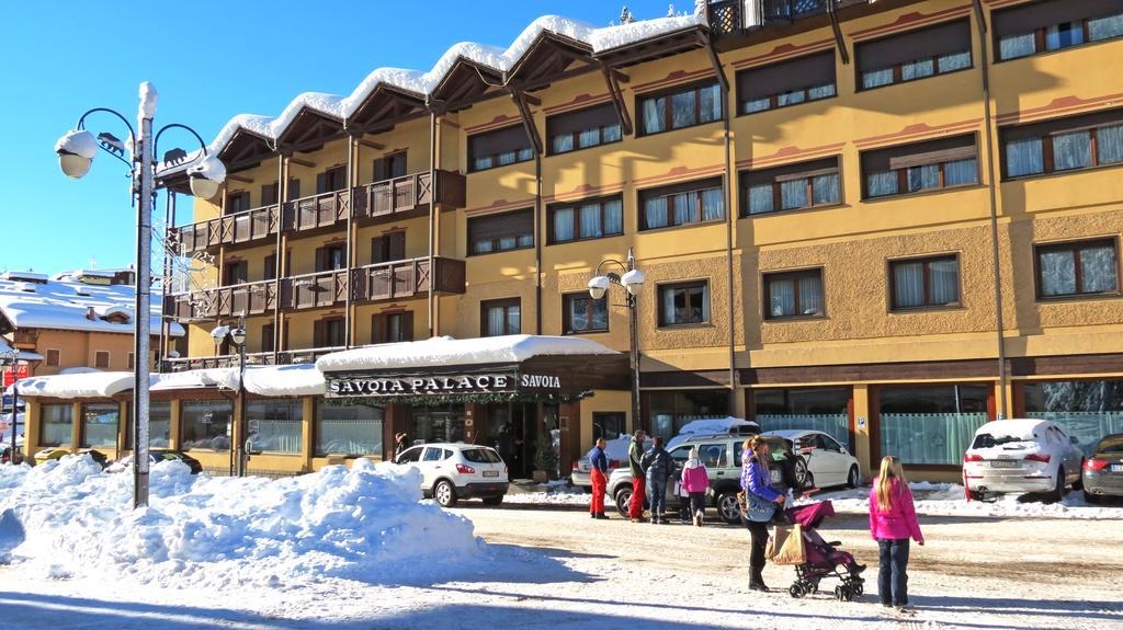 Savoia Palace Hotel Madonna di Campiglio Ngoại thất bức ảnh