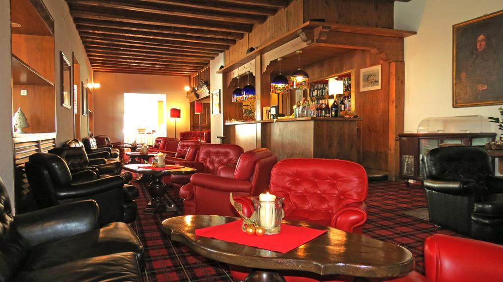 Savoia Palace Hotel Madonna di Campiglio Ngoại thất bức ảnh