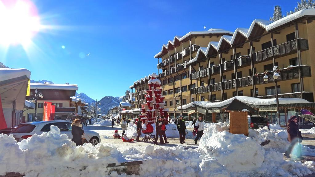 Savoia Palace Hotel Madonna di Campiglio Ngoại thất bức ảnh
