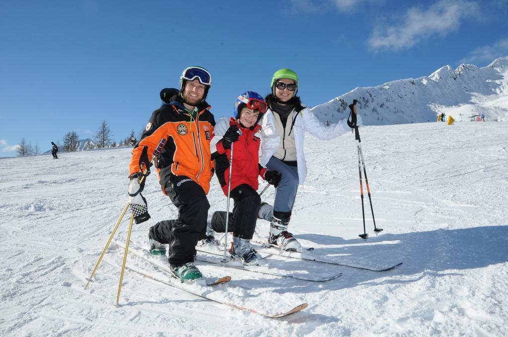 Savoia Palace Hotel Madonna di Campiglio Ngoại thất bức ảnh