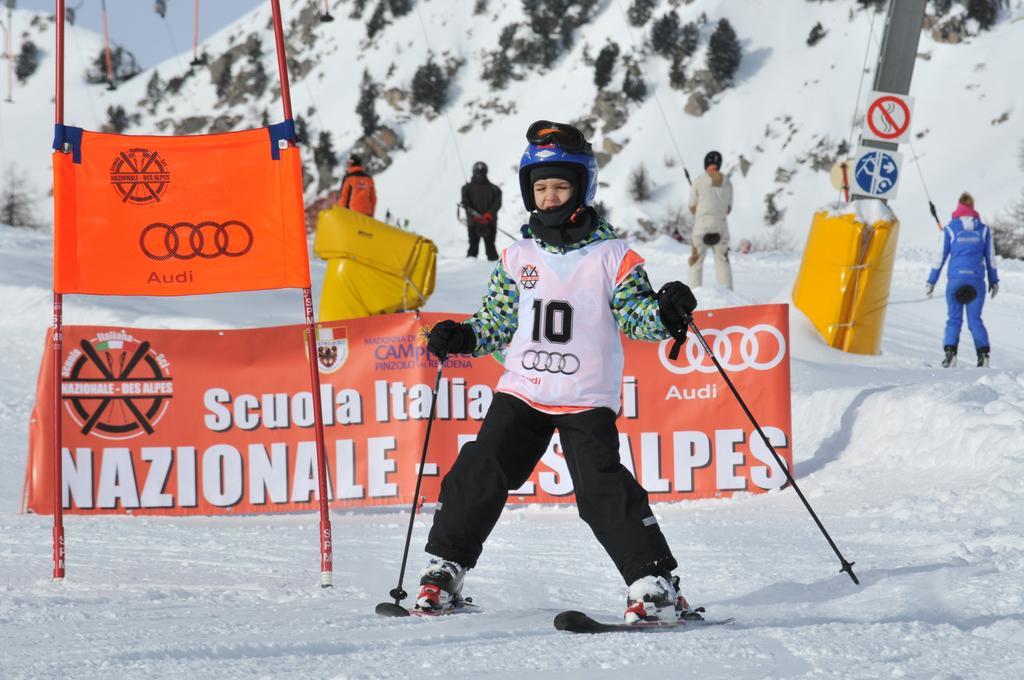 Savoia Palace Hotel Madonna di Campiglio Ngoại thất bức ảnh