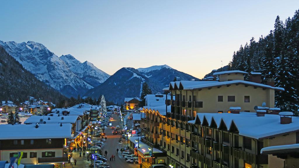 Savoia Palace Hotel Madonna di Campiglio Ngoại thất bức ảnh