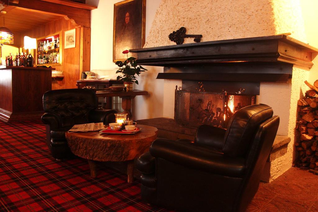 Savoia Palace Hotel Madonna di Campiglio Ngoại thất bức ảnh