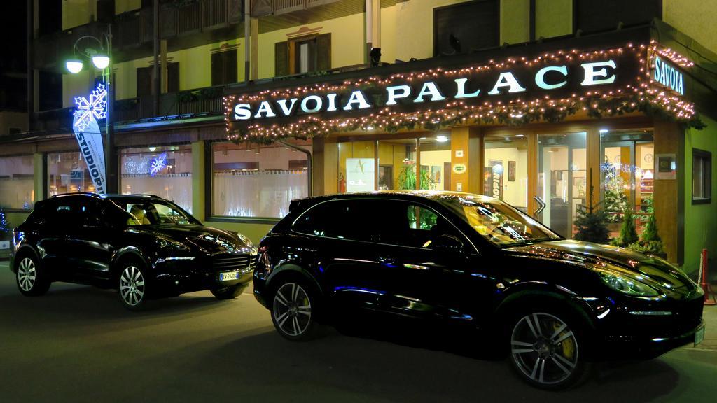 Savoia Palace Hotel Madonna di Campiglio Ngoại thất bức ảnh