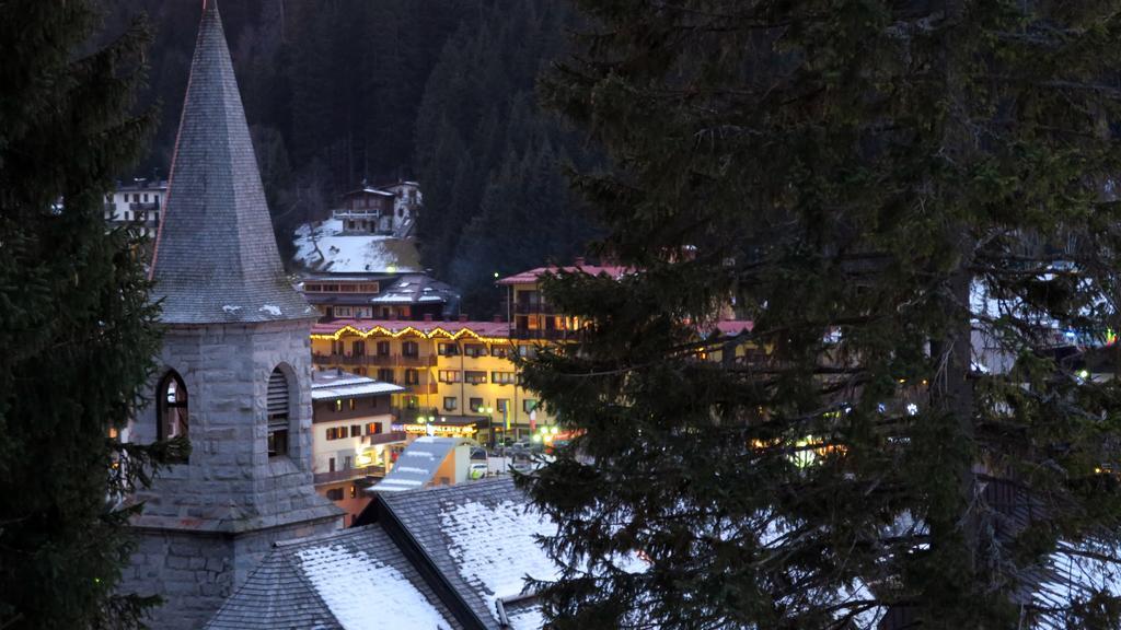 Savoia Palace Hotel Madonna di Campiglio Ngoại thất bức ảnh