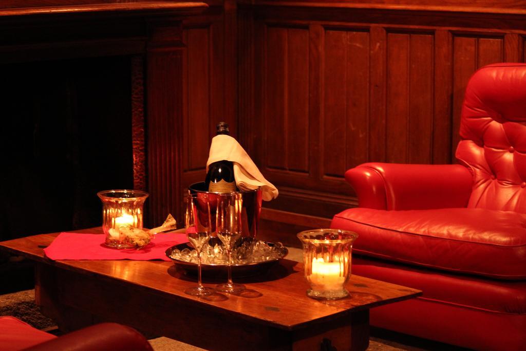 Savoia Palace Hotel Madonna di Campiglio Ngoại thất bức ảnh