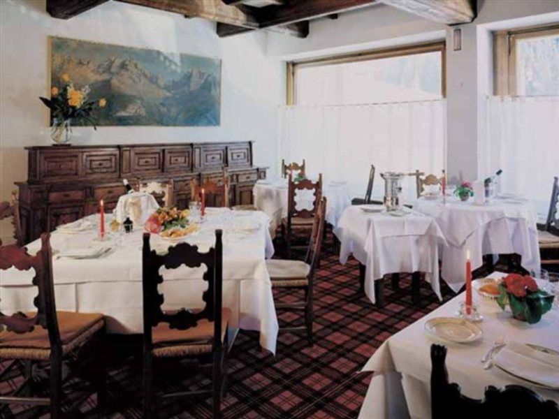 Savoia Palace Hotel Madonna di Campiglio Ngoại thất bức ảnh