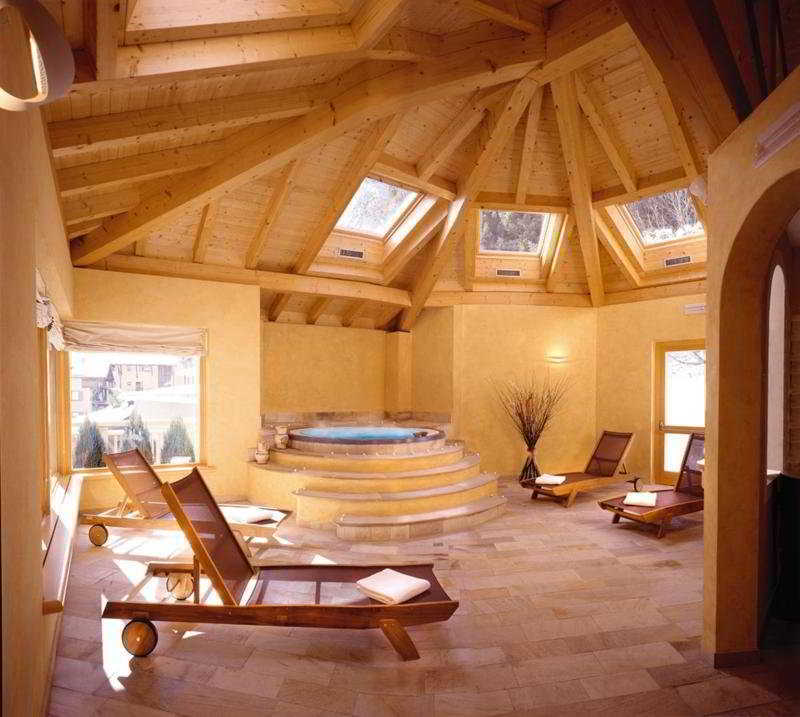 Savoia Palace Hotel Madonna di Campiglio Ngoại thất bức ảnh