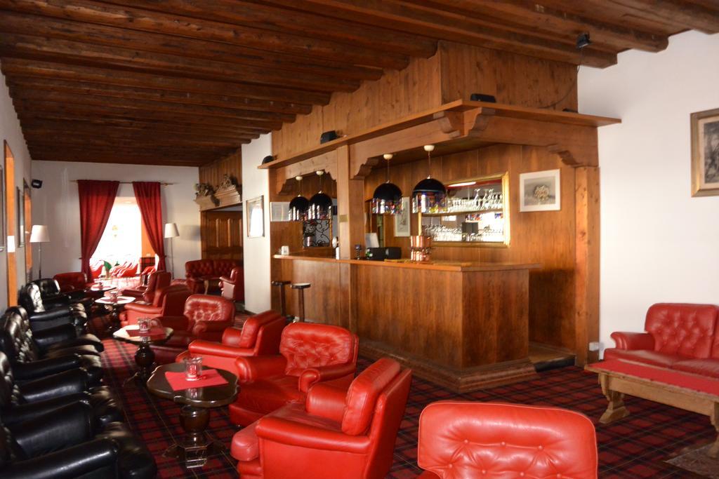 Savoia Palace Hotel Madonna di Campiglio Ngoại thất bức ảnh