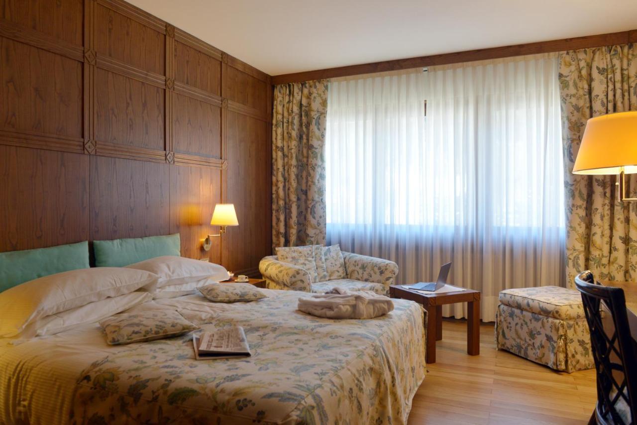 Savoia Palace Hotel Madonna di Campiglio Ngoại thất bức ảnh