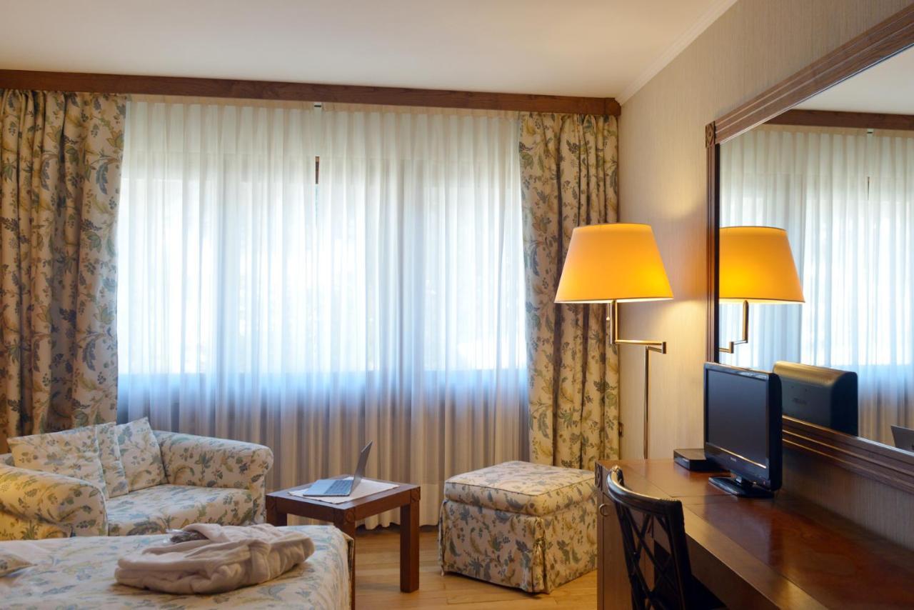 Savoia Palace Hotel Madonna di Campiglio Ngoại thất bức ảnh